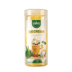 بستنی خشک انبه